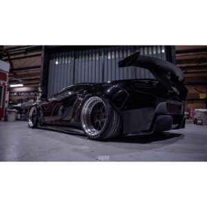 LB McLaren MP4 LB McLaren MP4