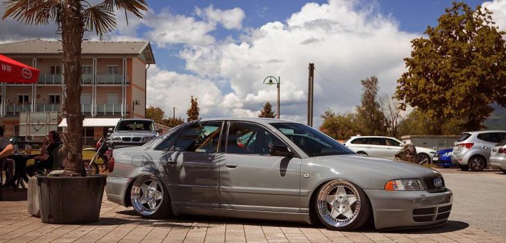 @wagnair Audi B5