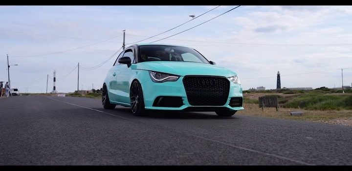 @lornajadex Audi A1 fea