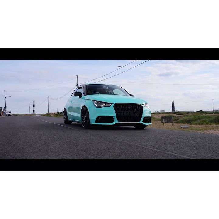 @lornajadex Audi A1 fea