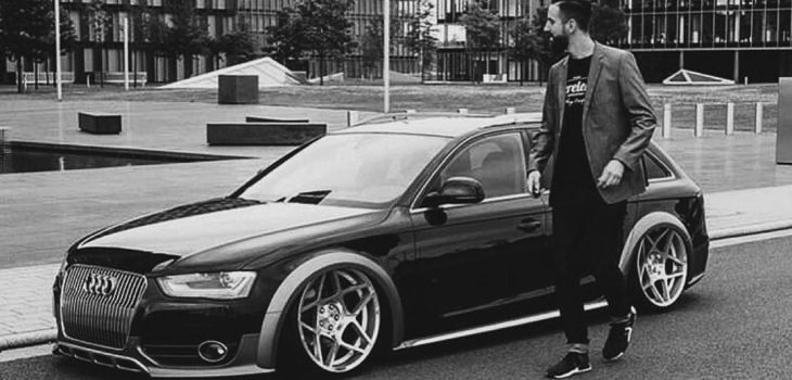 Audi Allroad @alexallroad