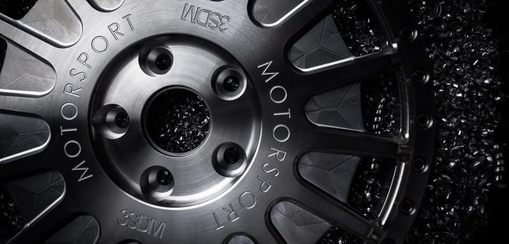 3SDM Forged | 3.66 | FR S
