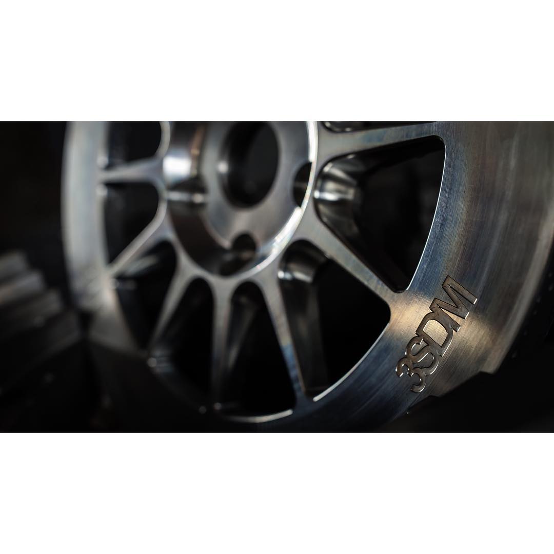 3SDM Forged | 3.70 | FX3