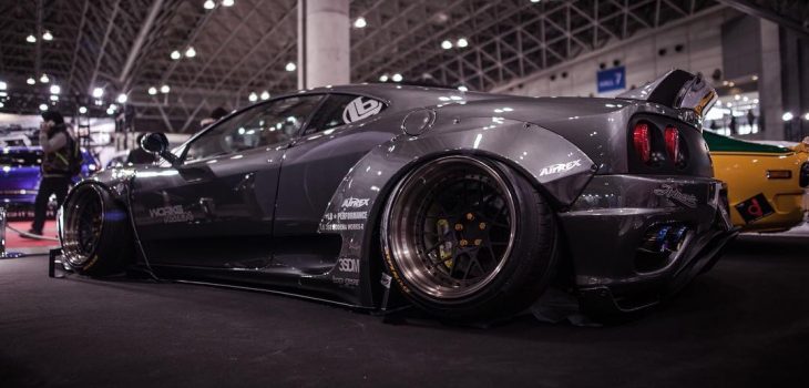 Throwback to Tokyo Auto S