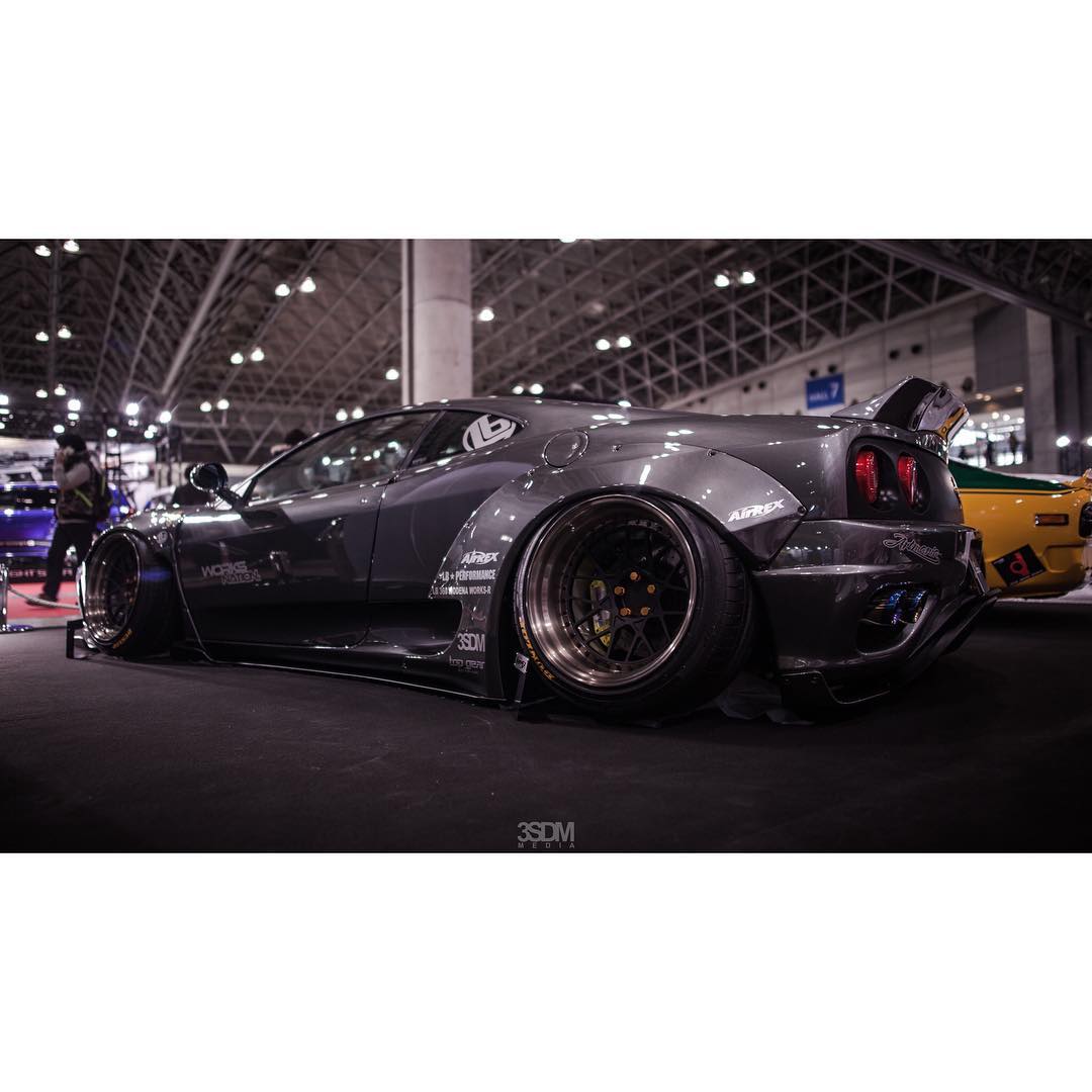 Throwback to Tokyo Auto S