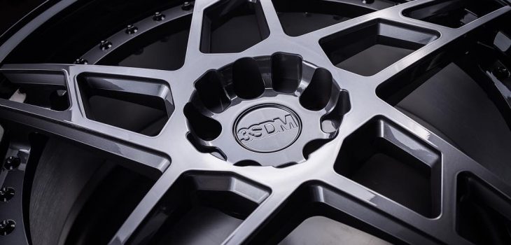 3SDM Forged | 3.71-T2 | F