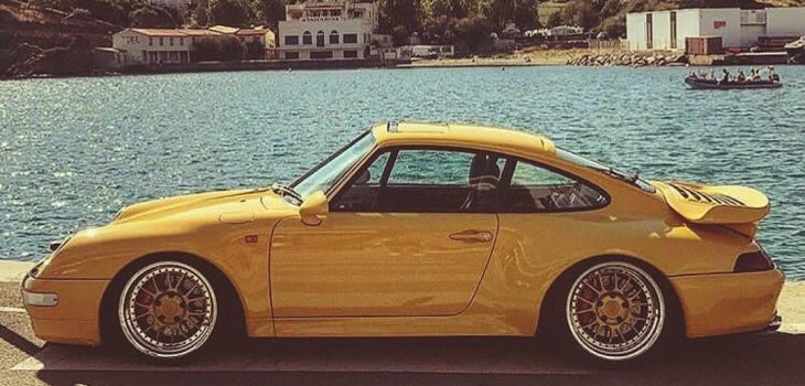 Porsche 993 Turbo @denisr
