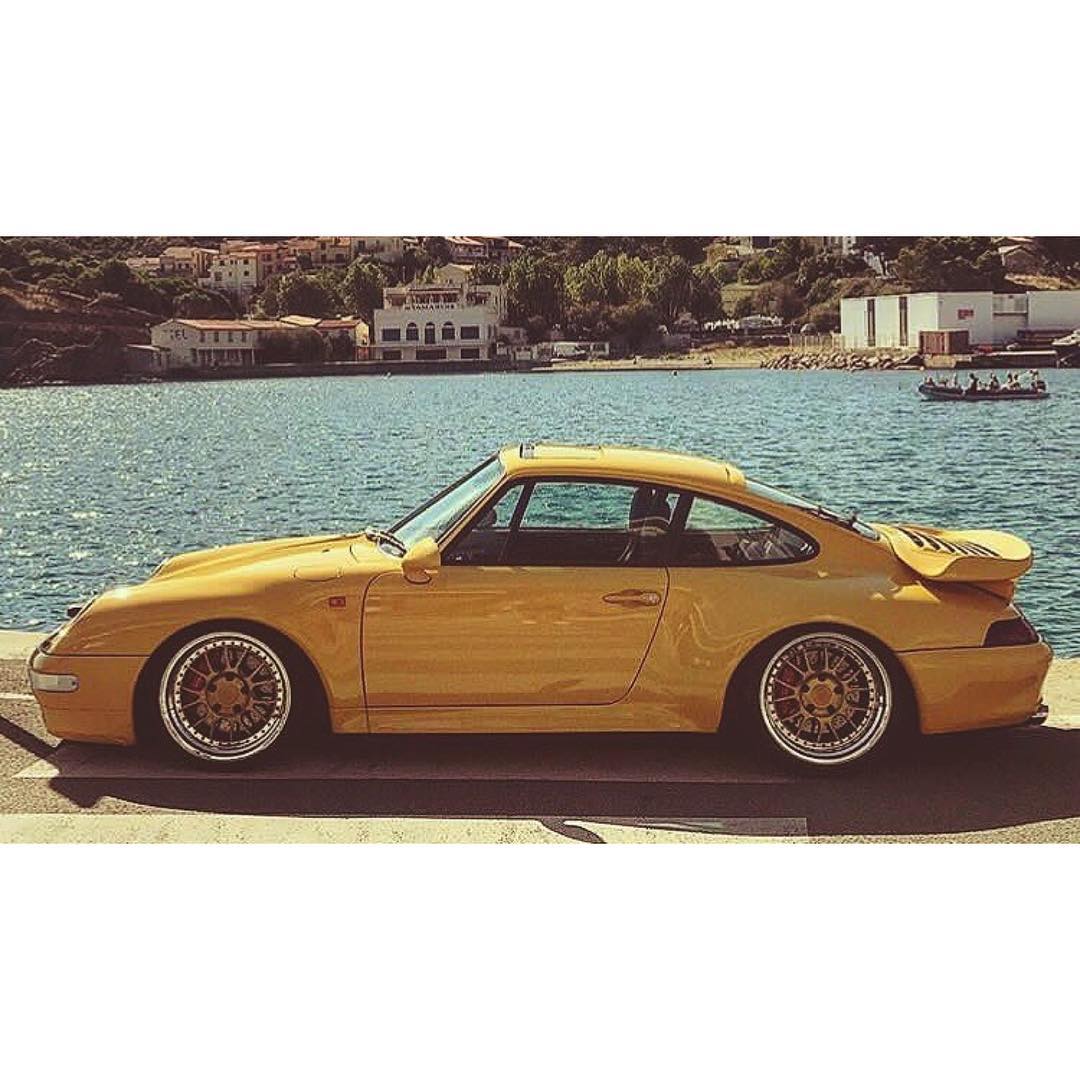 Porsche 993 Turbo @denisr