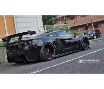 LB Performance McLaren MP