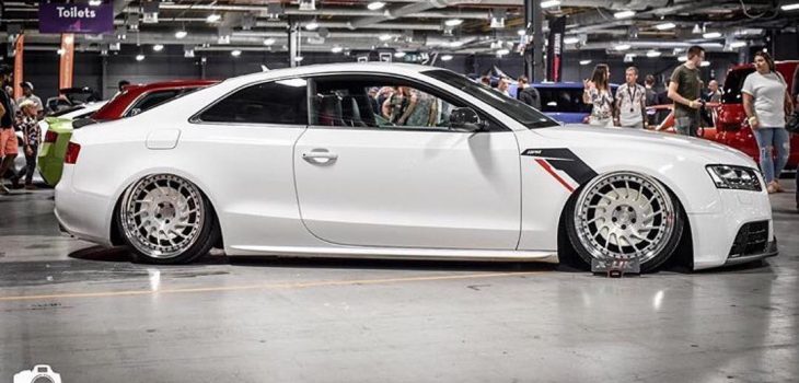 @fatlochris9n Audi A5 at