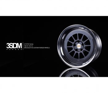 3SDM Forged | 3.70 | FX3