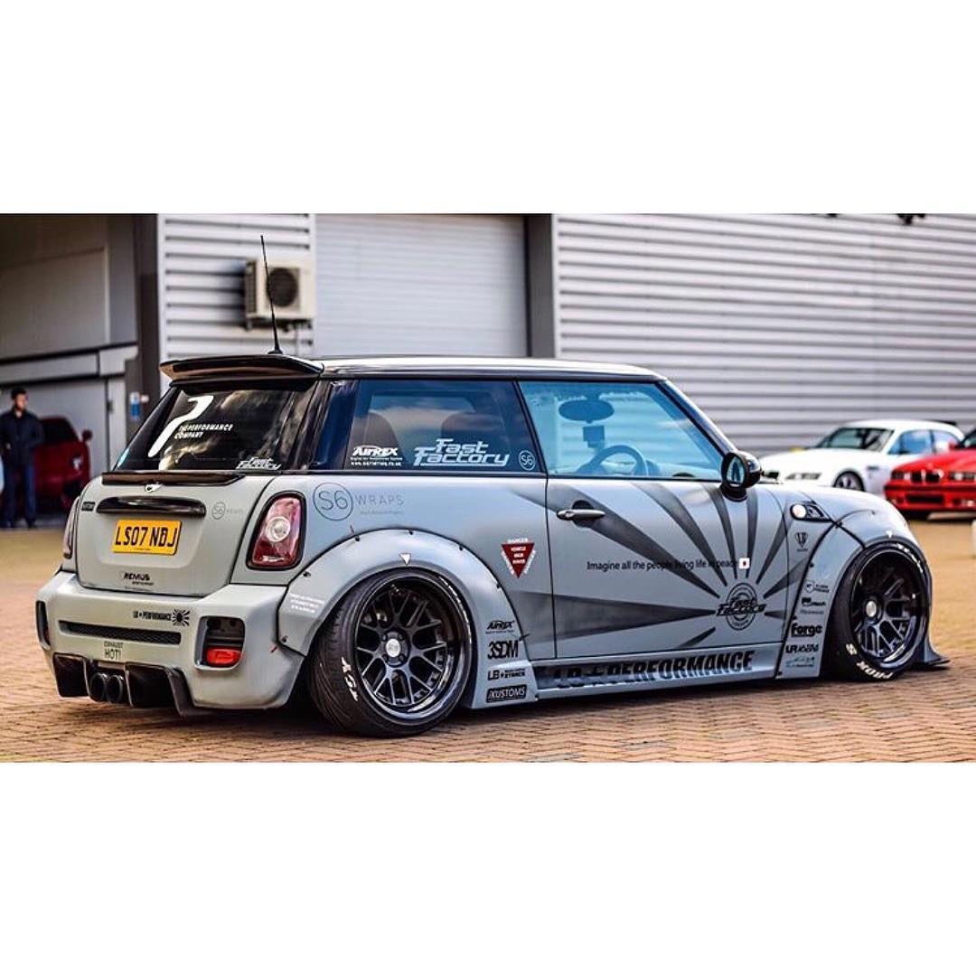 LB R56 Mini