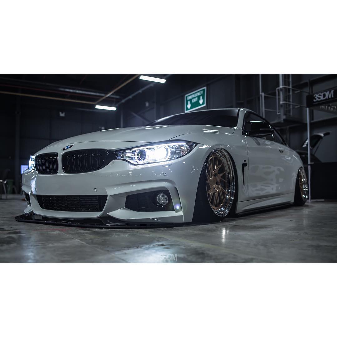 @w1ada BMW 4 Series M Sp