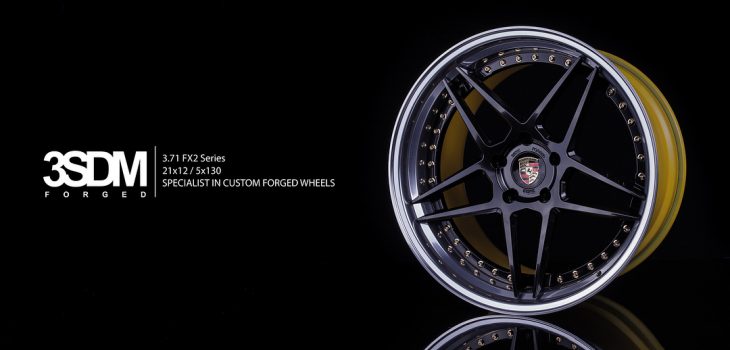 3SDM Forged | 3.71 | FX2
