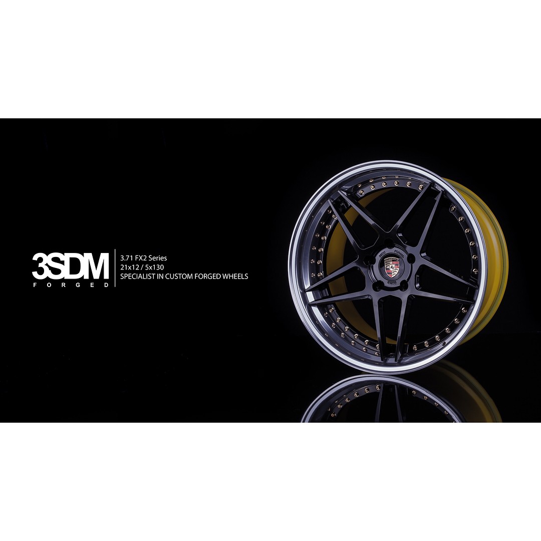 3SDM Forged | 3.71 | FX2