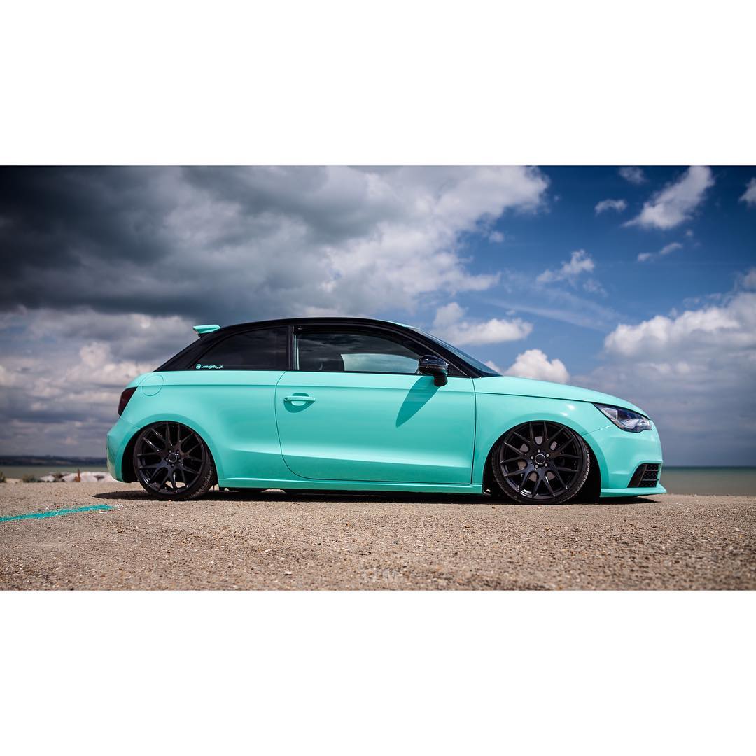 Audi A1 @lornajadex