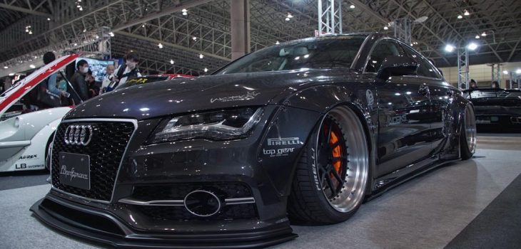 LB Works Audi S7 @liberty
