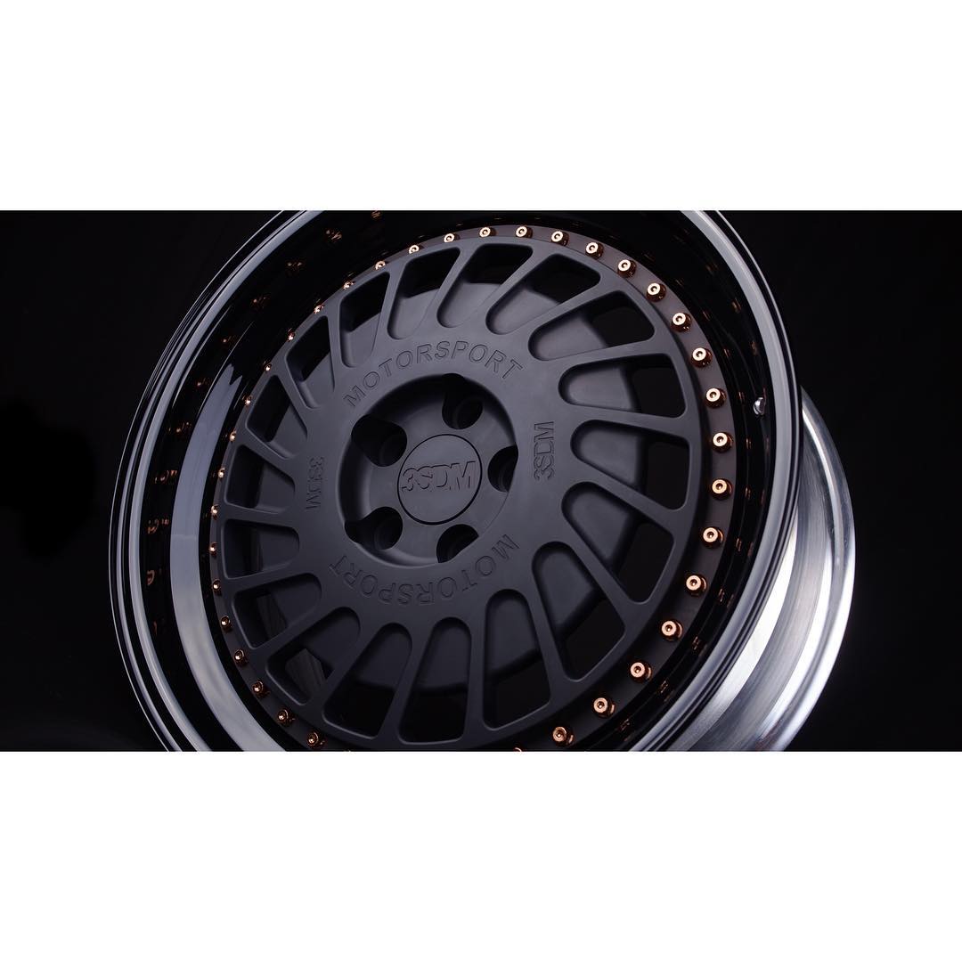 3SDM Forged | 3.66 – T | 3SDM Forged | 3.66 – T |