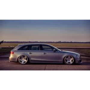 Super clean wagon. Tag th