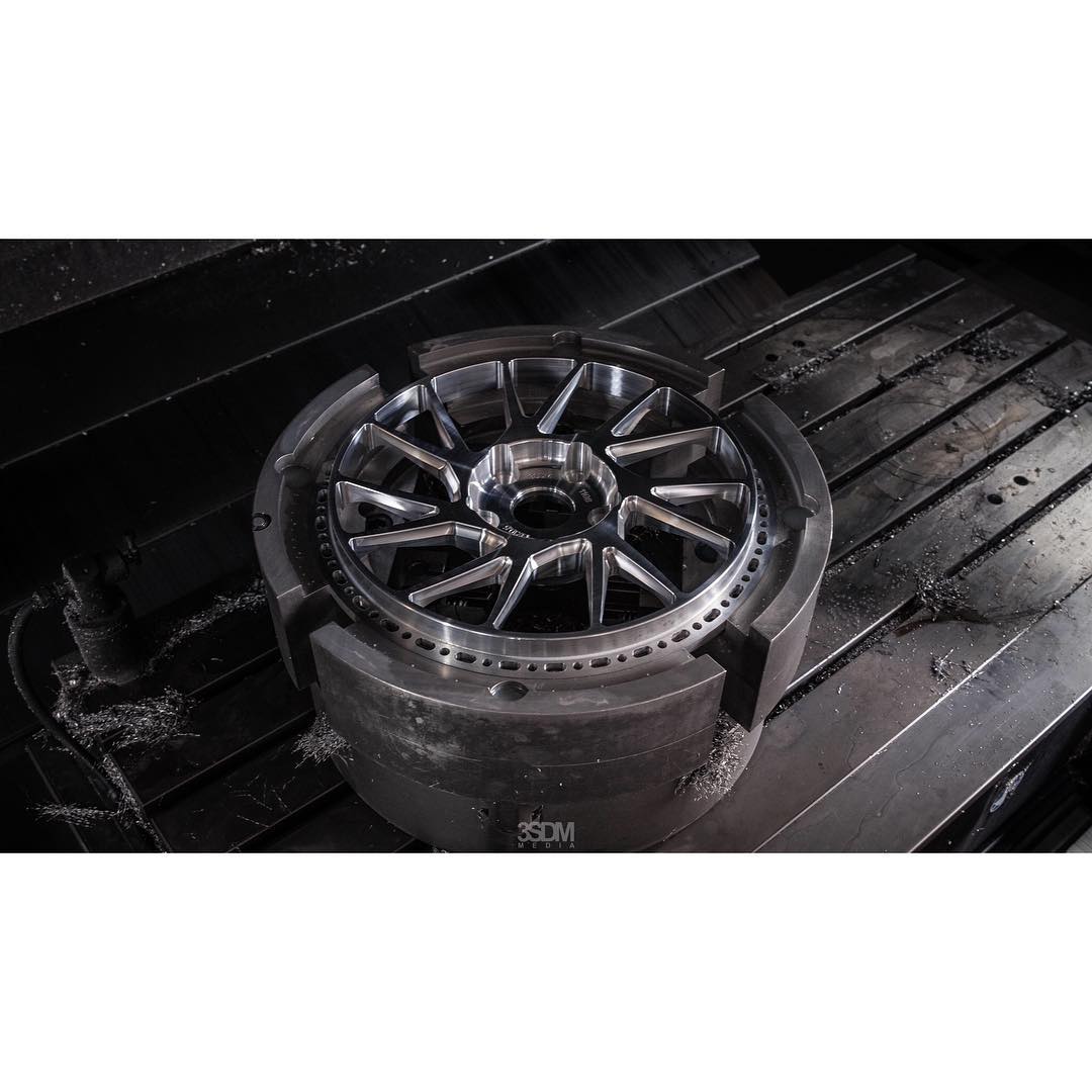 3SDM Forged | C -1011 | F 3SDM Forged | C -1011 | F