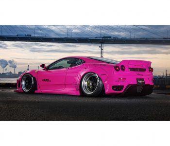Pink Rarri
