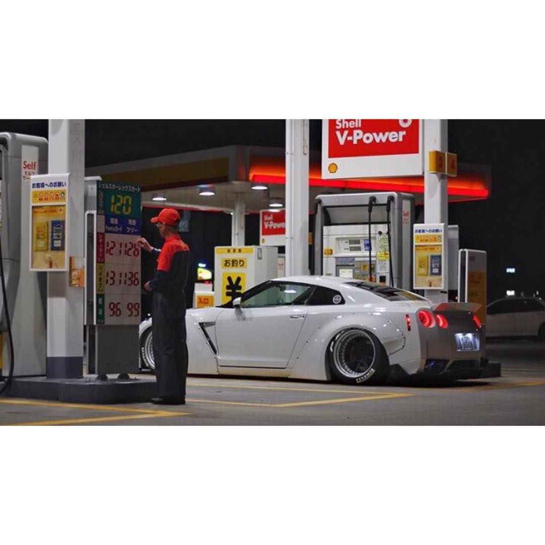 LB GTR out in Japan
3SDM LB GTR out in Japan
3SDM