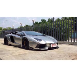 LB Lamborghini Aventador