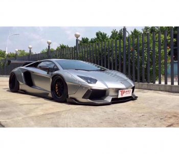 LB Lamborghini Aventador