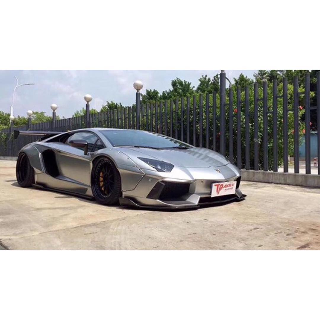 LB Lamborghini Aventador LB Lamborghini Aventador