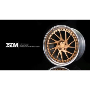 3SDM wheel Designed and