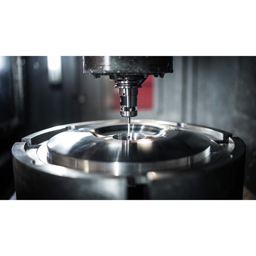 Probing  3SDM wheel Desig