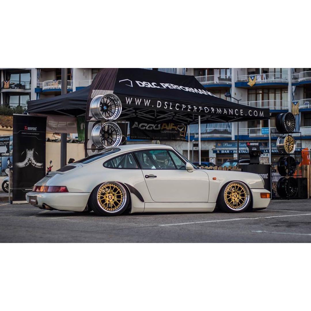 964 on 3SDM’s 964 on 3SDM’s