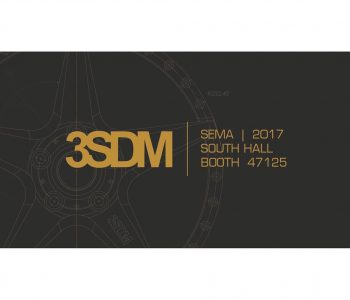 We will be at sema next w