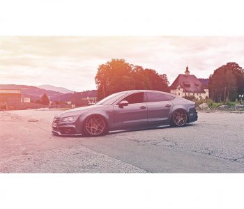 Hard parked