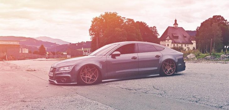 Hard parked