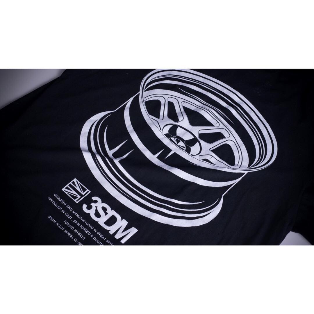 New 3SDM Wheel Co hoods a