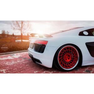 R8 X 3SDM 3.19 Forged R8 X 3SDM 3.19 Forged