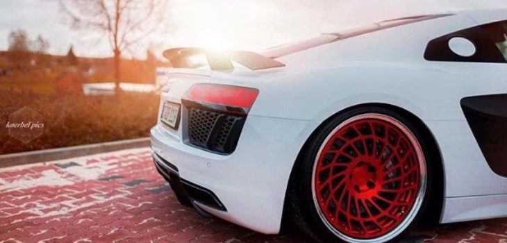 R8 X 3SDM 3.19 Forged