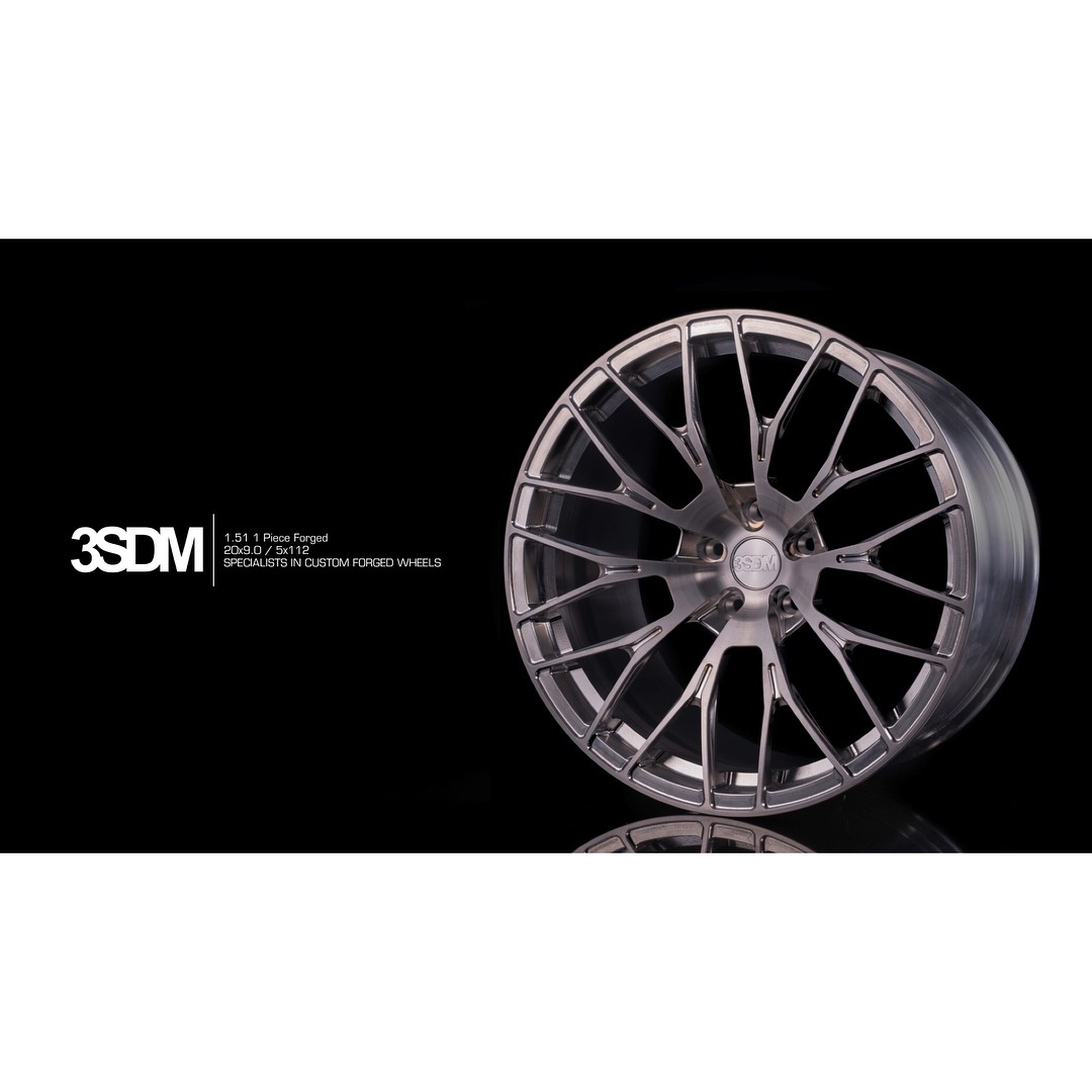 New 1pc Forged
3SDM 1.51 New 1pc Forged
3SDM 1.51