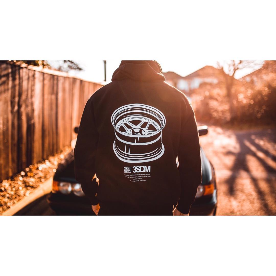 New 3SDM Hoody
USE CODE D