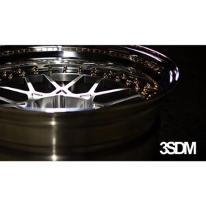 3SDM Forged 
Made in GB
