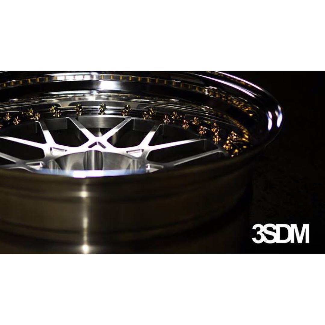3SDM Forged
Made in GB 3SDM Forged
Made in GB
