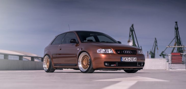 3SDM FORGED 
Made in GB