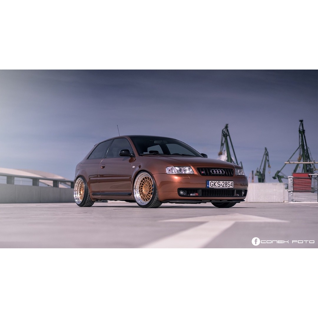 3SDM FORGED 
Made in GB