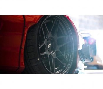 3SDM / LB Ferrari 488