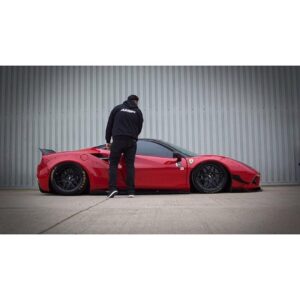 We make Ferrari wheels We make Ferrari wheels