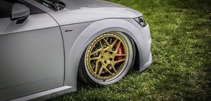 3SDM Forged 
Made in GB
