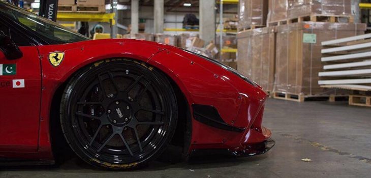 Super cars and 3SDM’s
