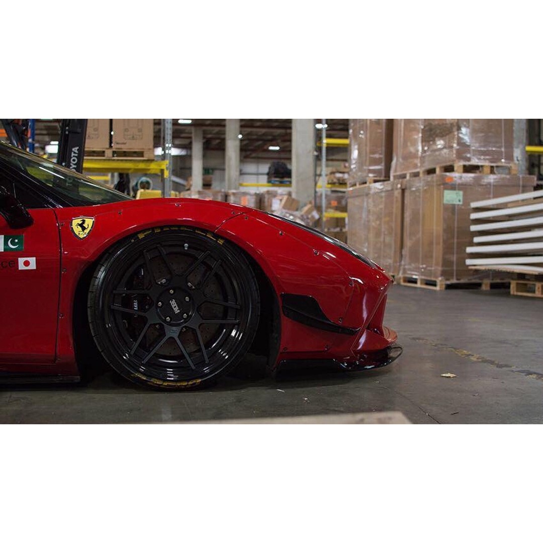 Super cars and 3SDM’s