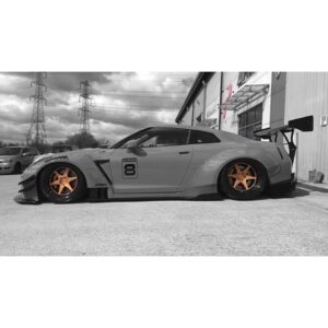 3SDM Forged  @whalejake